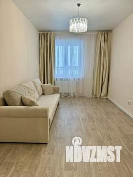 1-к квартира, посуточно, 55м2, 1/1 этаж