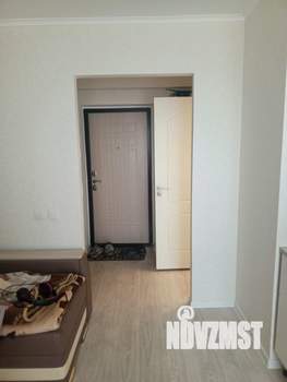 1-к квартира, на длительный срок, 28м2, 6/18 этаж