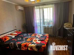 1-к квартира, посуточно, 40м2, 7/10 этаж