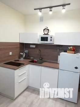 1-к квартира, посуточно, 40м2, 6/21 этаж