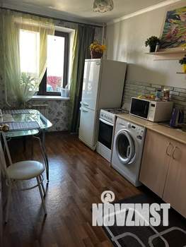 1-к квартира, посуточно, 40м2, 7/10 этаж