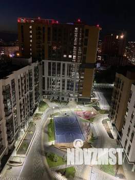 2-к квартира, посуточно, 45м2, 2/19 этаж