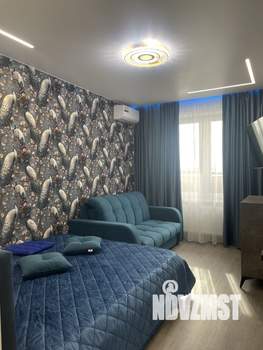 1-к квартира, на длительный срок, 35м2, 5/21 этаж