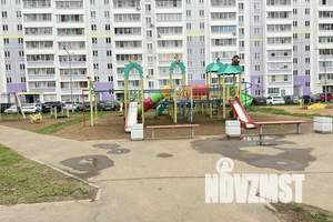 1-к квартира, посуточно, 38м2, 7/9 этаж