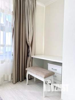 1-к квартира, посуточно, 40м2, 17/18 этаж