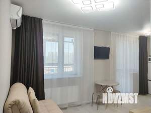 Студия квартира, посуточно, 23м2, 2/25 этаж