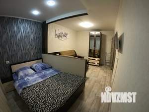 1-к квартира, посуточно, 40м2, 3/9 этаж