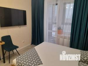 Студия квартира, посуточно, 23м2, 3/19 этаж