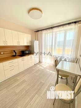 1-к квартира, на длительный срок, 33м2, 9/18 этаж