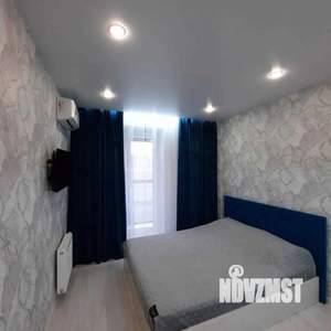 1-к квартира, посуточно, 22м2, 1/1 этаж