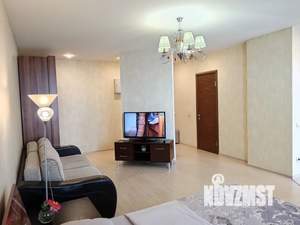 1-к квартира, посуточно, 44м2, 14/19 этаж