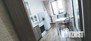 1-к квартира, посуточно, 38м2, 4/10 этаж