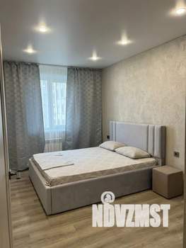 3-к квартира, посуточно, 66м2, 7/9 этаж