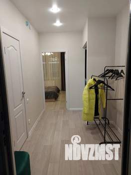 1-к квартира, посуточно, 50м2, 17/19 этаж