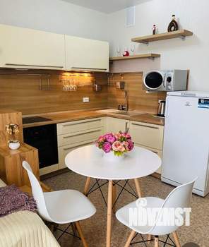 Студия квартира, на длительный срок, 30м2, 8/17 этаж