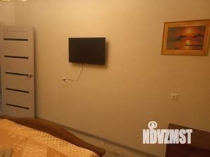 1-к квартира, посуточно, 40м2, 8/10 этаж