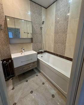 2-к квартира, на длительный срок, 57м2, 1/9 этаж