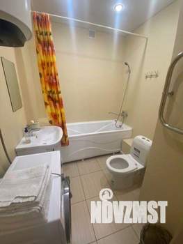 1-к квартира, посуточно, 26м2, 1/1 этаж