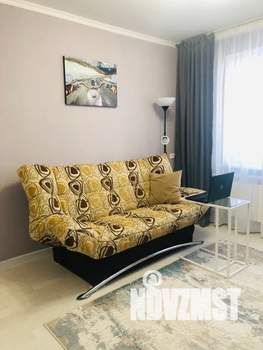 1-к квартира, посуточно, 40м2, 6/10 этаж