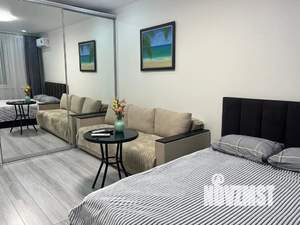 1-к квартира, посуточно, 45м2, 5/19 этаж