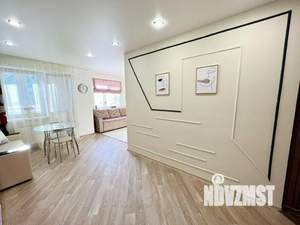 1-к квартира, посуточно, 50м2, 1/1 этаж