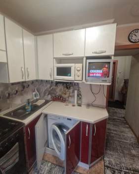 1-к квартира, на длительный срок, 30м2, 1/5 этаж