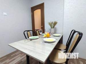 1-к квартира, посуточно, 40м2, 6/11 этаж