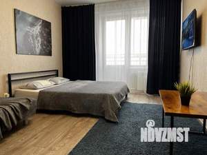 1-к квартира, посуточно, 35м2, 1/1 этаж