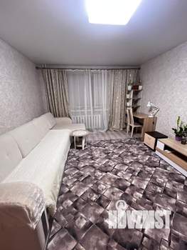 1-к квартира, на длительный срок, 38м2, 9/10 этаж