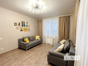 2-к квартира, посуточно, 60м2, 17/19 этаж