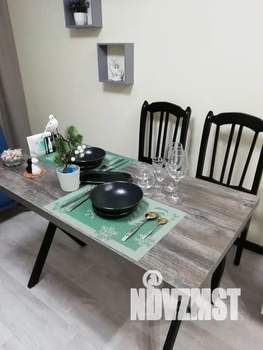 1-к квартира, посуточно, 40м2, 6/21 этаж