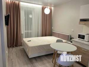 1-к квартира, посуточно, 22м2, 1/1 этаж