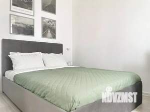 1-к квартира, посуточно, 27м2, 1/1 этаж