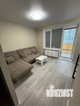 Студия квартира, на длительный срок, 30м2, 4/18 этаж