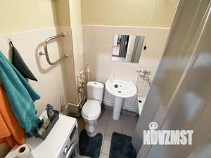 1-к квартира, посуточно, 40м2, 16/16 этаж