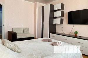 1-к квартира, посуточно, 45м2, 10/10 этаж