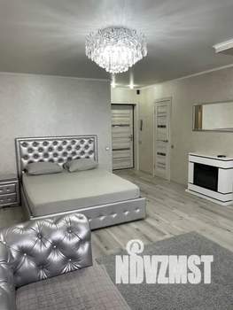 1-к квартира, посуточно, 43м2, 13/19 этаж