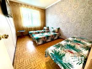 3-к квартира, посуточно, 65м2, 2/9 этаж