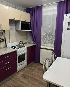 2-к квартира, на длительный срок, 44м2, 5/5 этаж