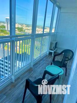 2-к квартира, посуточно, 43м2, 18/19 этаж