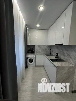 1-к квартира, посуточно, 28м2, 1/1 этаж