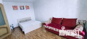 1-к квартира, посуточно, 40м2, 6/10 этаж