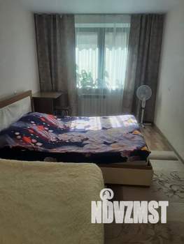 2-к квартира, посуточно, 59м2, 6/10 этаж