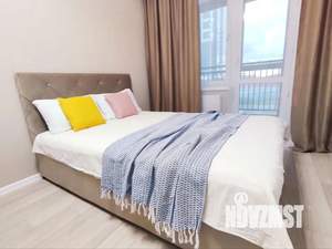 Студия квартира, посуточно, 26м2, 1/19 этаж