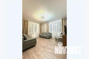 2-к квартира, посуточно, 60м2, 17/19 этаж