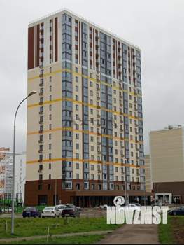 Студия квартира, на длительный срок, 24м2, 9/19 этаж