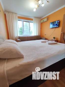 1-к квартира, посуточно, 30м2, 5/5 этаж