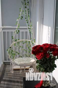 Студия квартира, посуточно, 33м2, 18/18 этаж