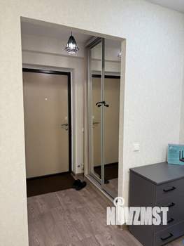 Студия квартира, на длительный срок, 21м2, 16/18 этаж