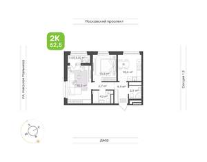Фото квартиры на продажу (1)